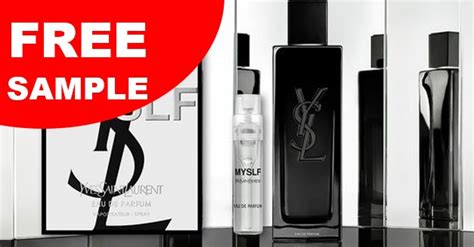 ysl y free sample|ysl myself free sample.